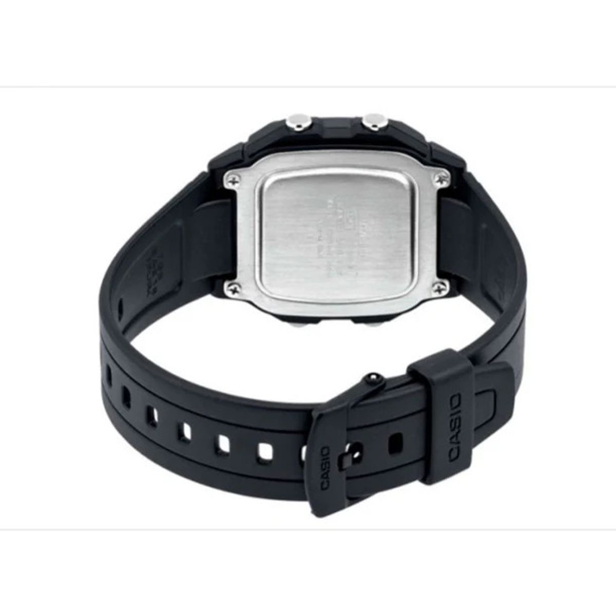 CASIO - Reloj Hombre Casio W-800H-1AVDF