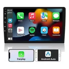 GENERICO - Radio Android 9 Pulgadas 2GB RAM + 32GB Memoria