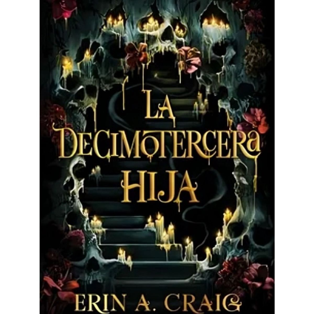 TOP10BOOKS - LIBRO La Decimotercera Hija - La Decimotercera Hija