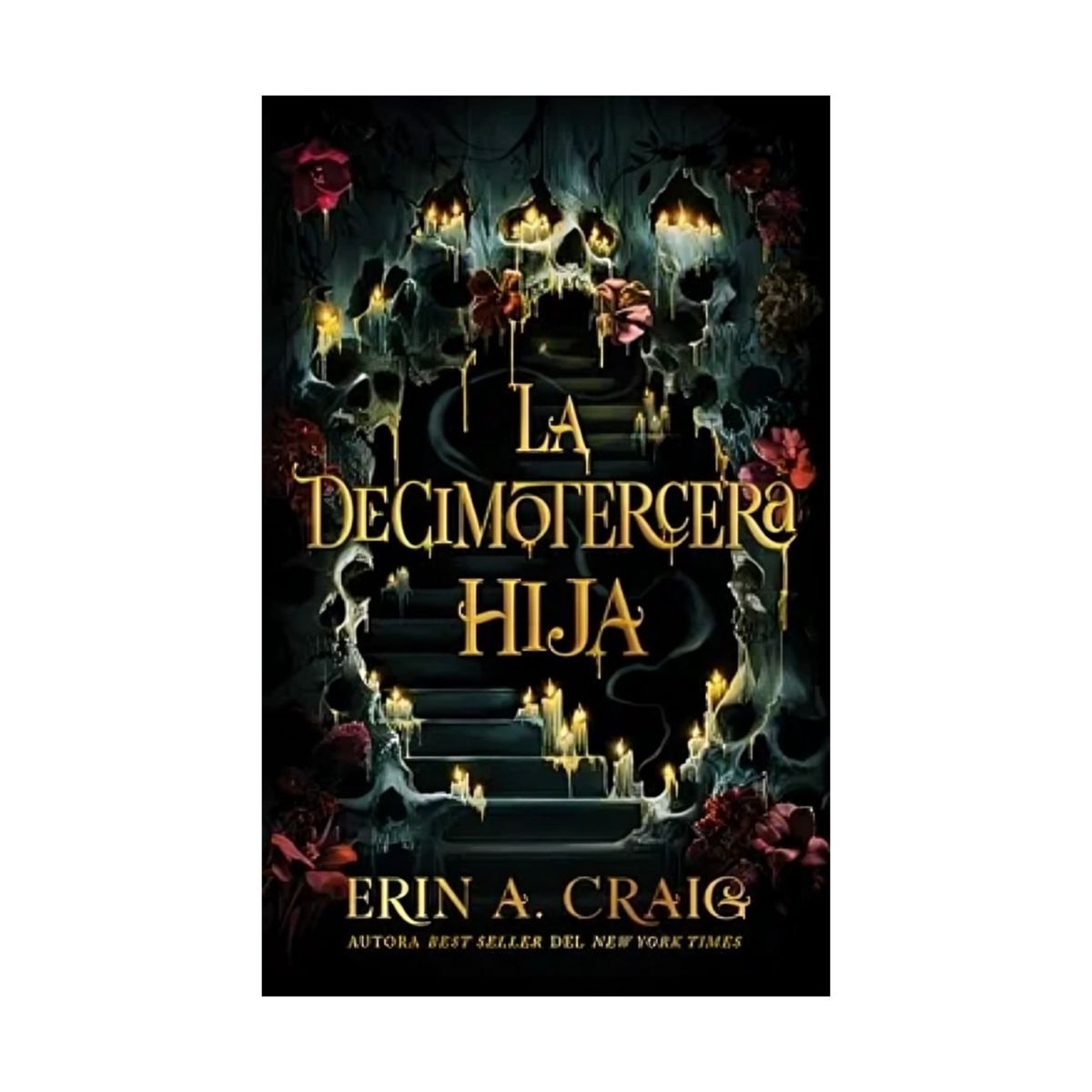 TOP10BOOKS - LIBRO La Decimotercera Hija - La Decimotercera Hija