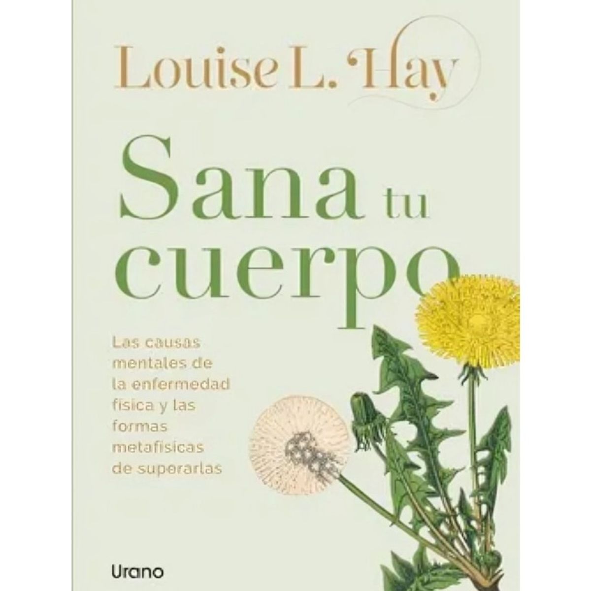 TOP10BOOKS - LIBRO Sana Tu Cuerpo - Sana Tu Cuerpo