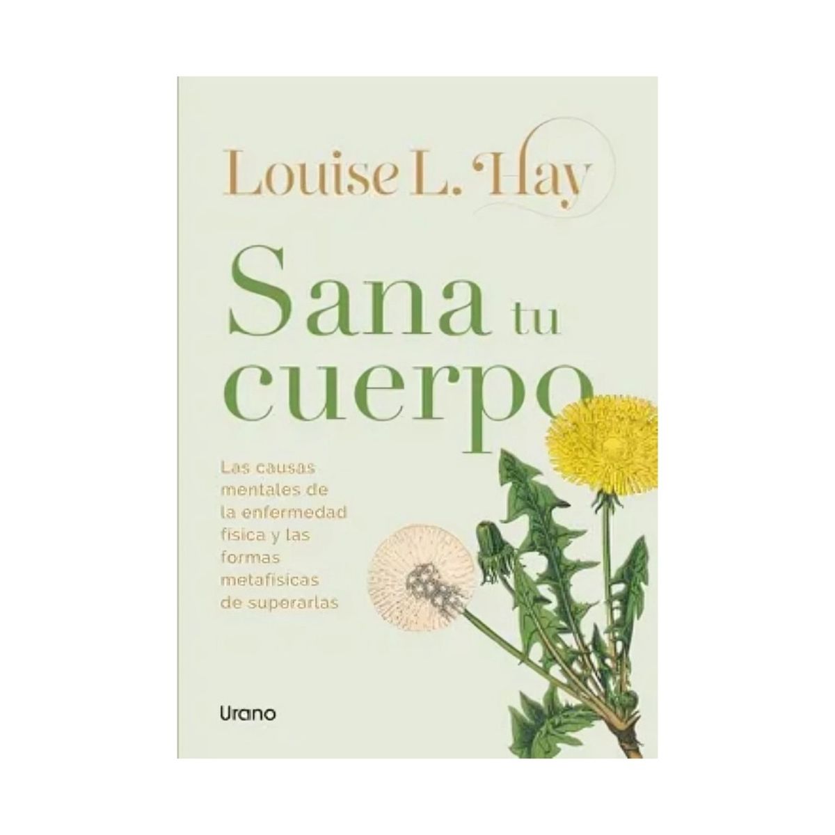 TOP10BOOKS - LIBRO Sana Tu Cuerpo - Sana Tu Cuerpo