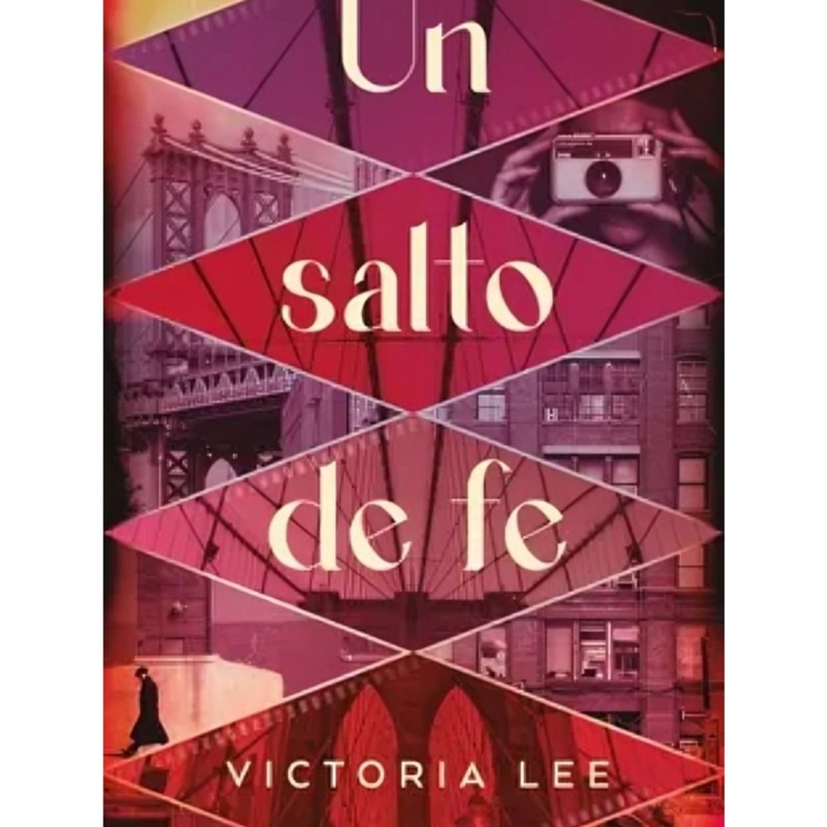 TOP10BOOKS - LIBRO Un Salto De Fe - VICTORIA LEE