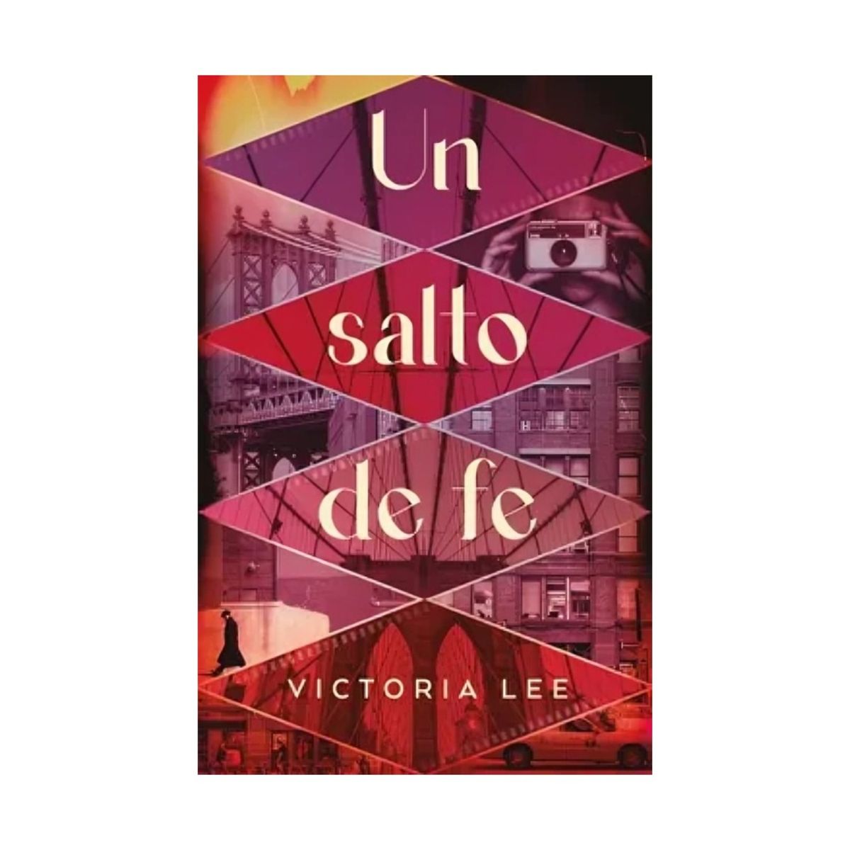 TOP10BOOKS - LIBRO Un Salto De Fe - VICTORIA LEE