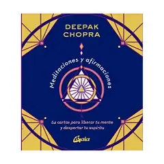 TOP10BOOKS - Meditaciones Y Afirmaciones (Cartas)