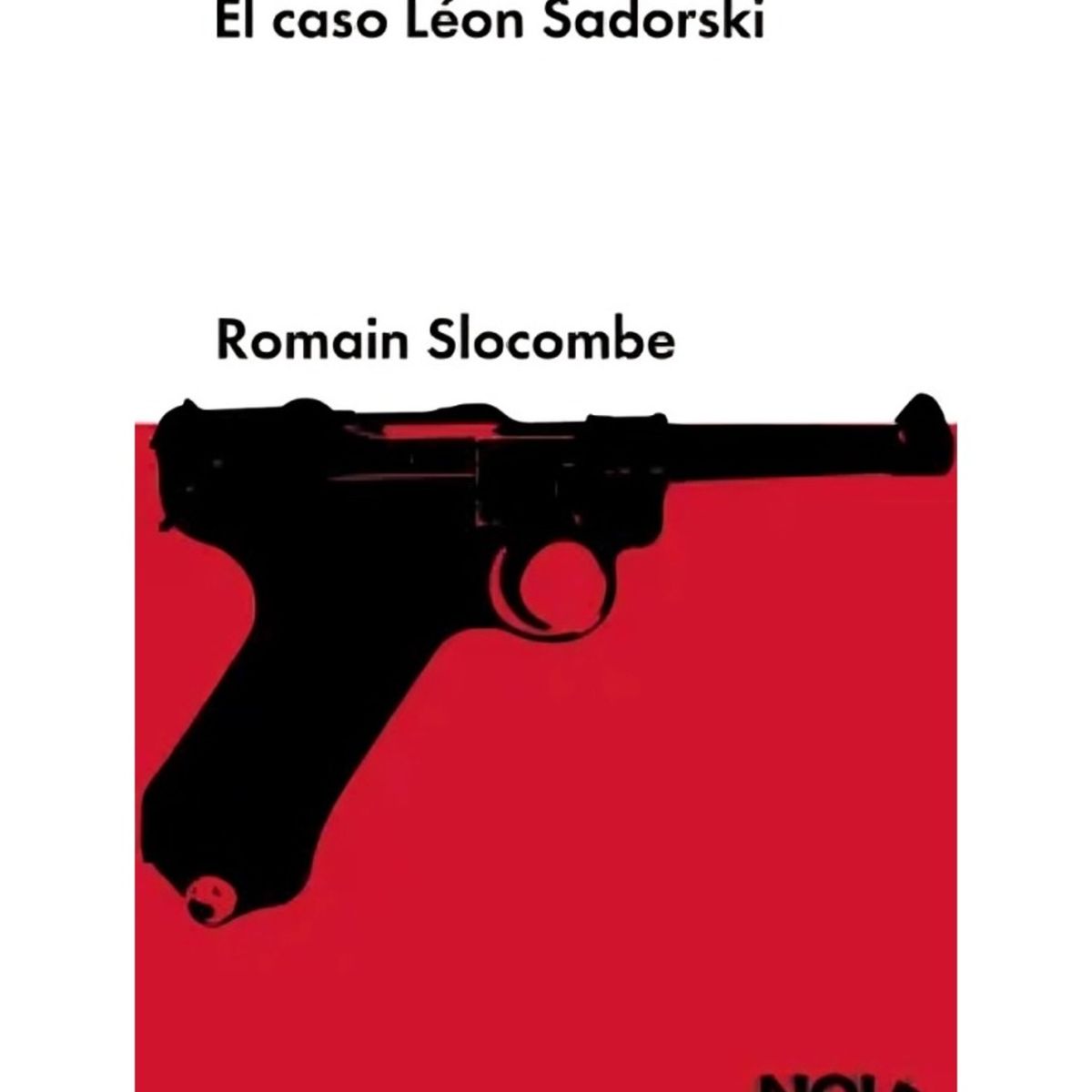 TOP10BOOKS - LIBRO El Caso Leon Sadorski - El Caso Leon Sadorski