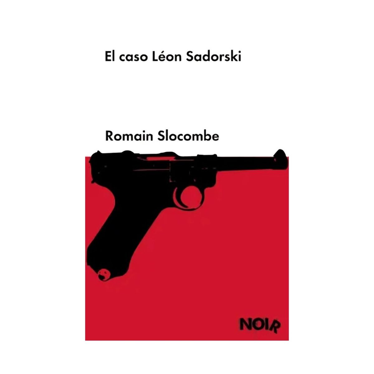 TOP10BOOKS - LIBRO El Caso Leon Sadorski - El Caso Leon Sadorski