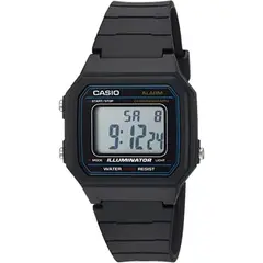 CASIO - Reloj Unisex Vintage W-217H-1AVDF