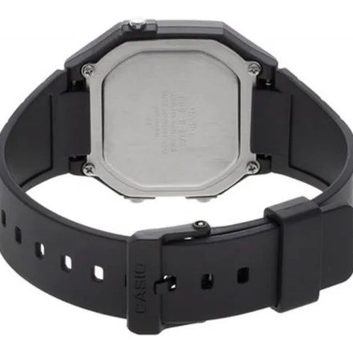 CASIO - Reloj Unisex Vintage W-217H-1AVDF