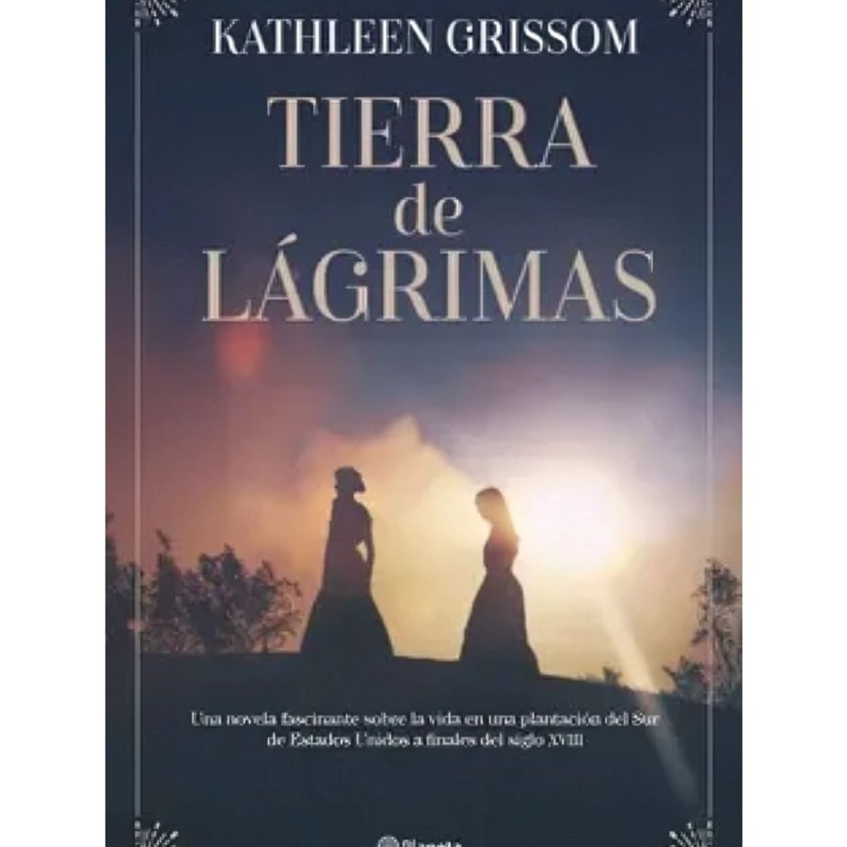 TOP10BOOKS - LIBRO Tierra De Lágrimas - Tierra De Lágrimas