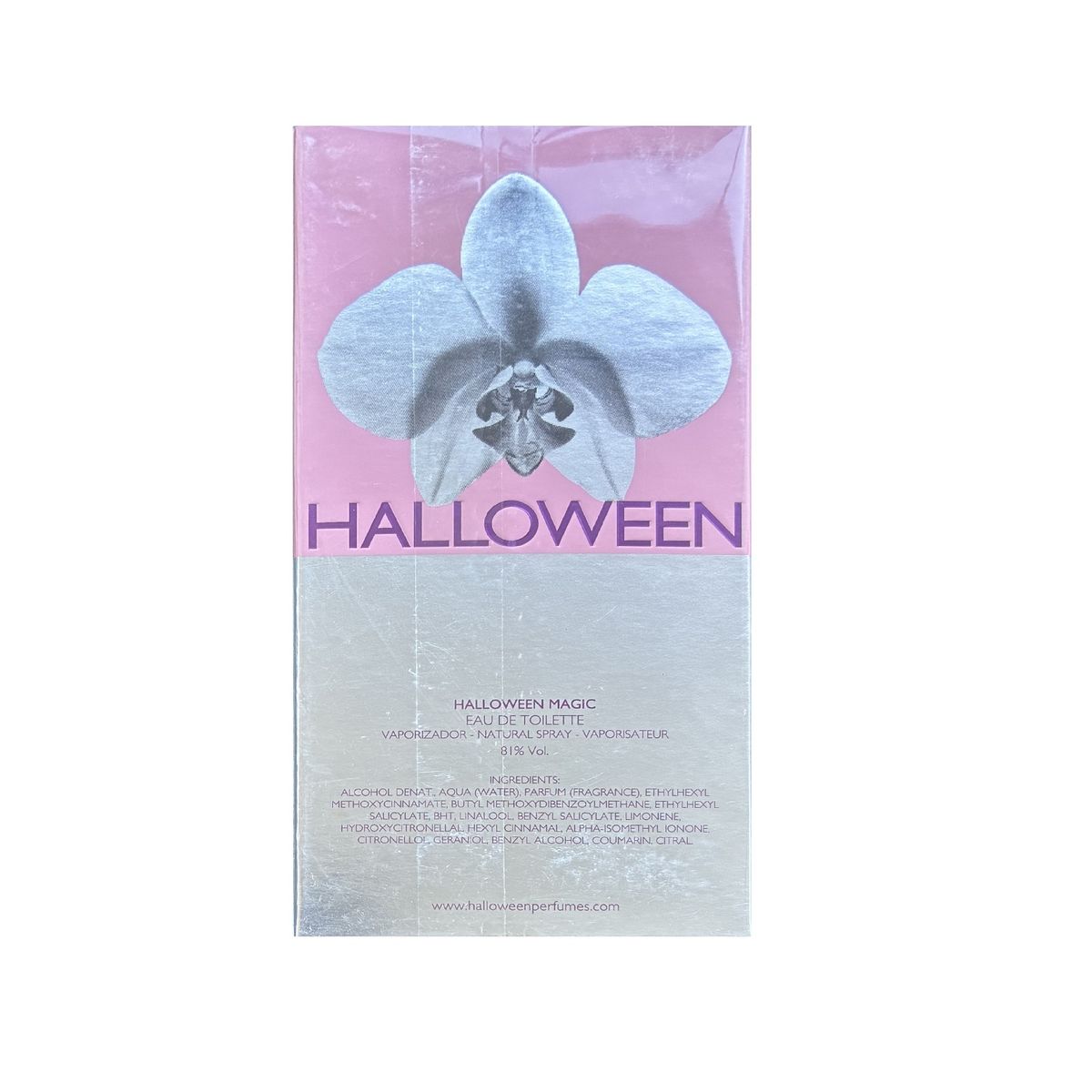 JESUS DEL POZO - Halloween Magic Woman Edt 100Ml