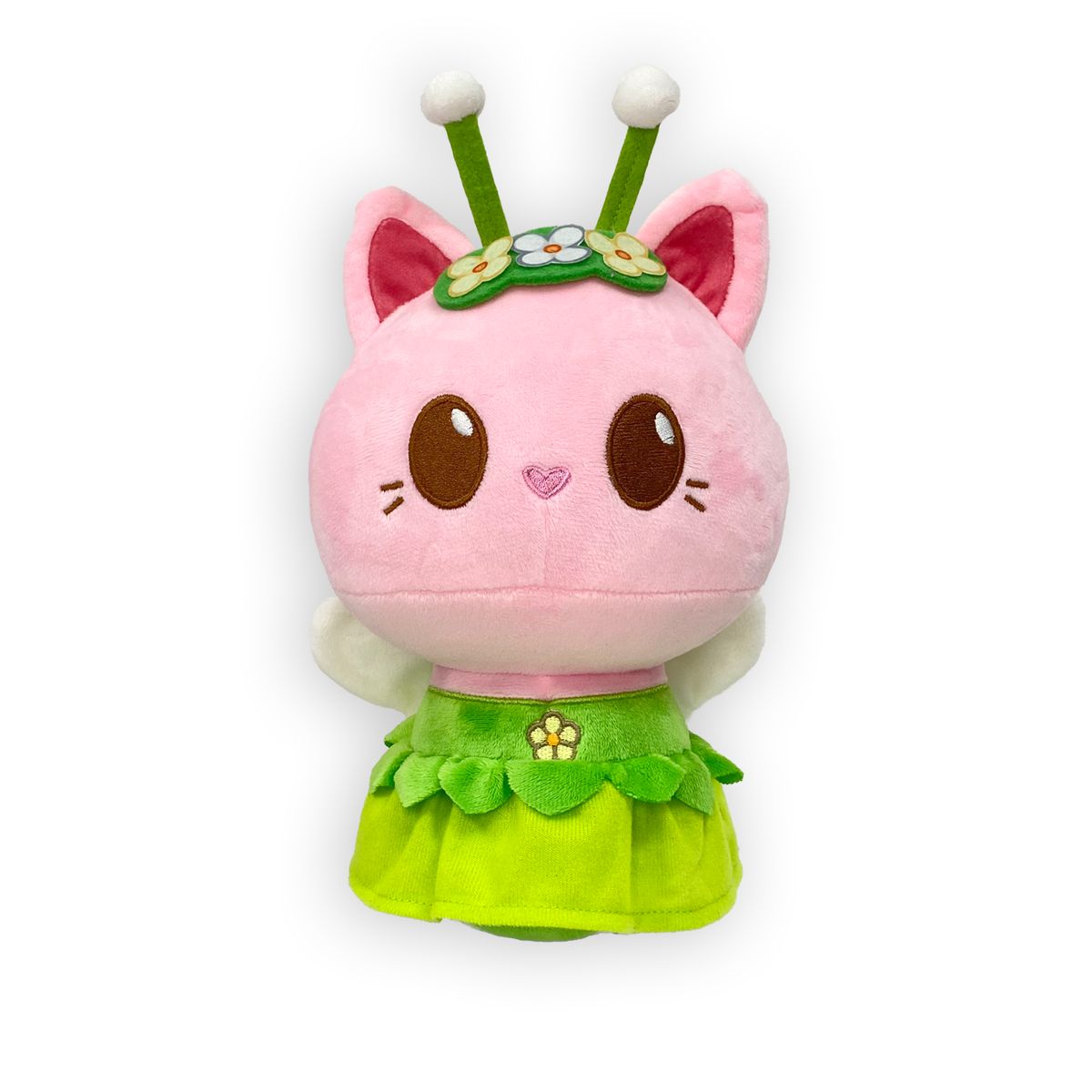 GABBYS DOLLHOUSE - Peluche Hada Kitty 25 cm - Gabby’s Dollhouse