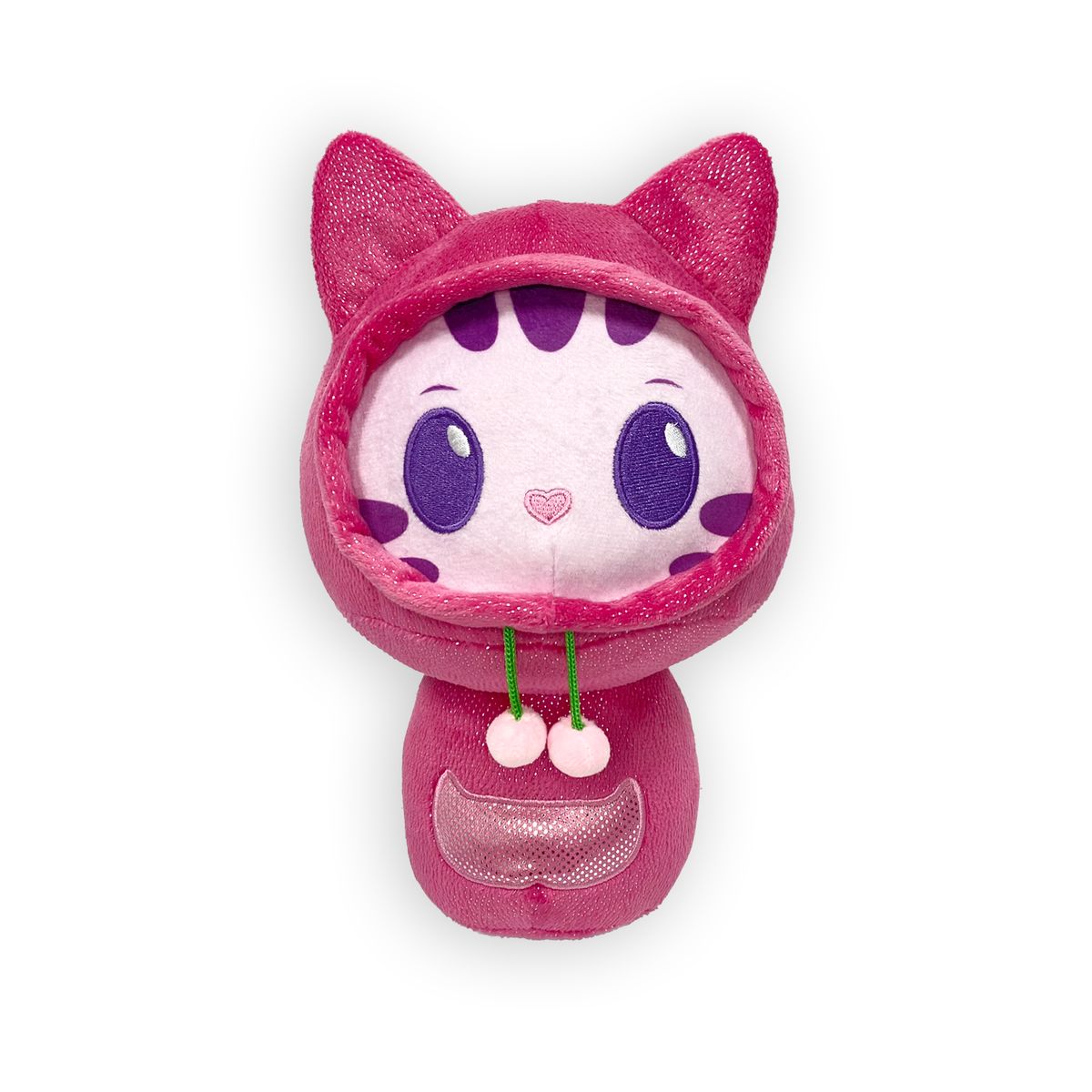 GABBYS DOLLHOUSE - Peluche DJ Gatuno 25 cm - Gabby’s Dollhouse