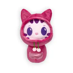 GABBYS DOLLHOUSE - Peluche Dj Catnip 25 Cm - Gabby´S Doll House