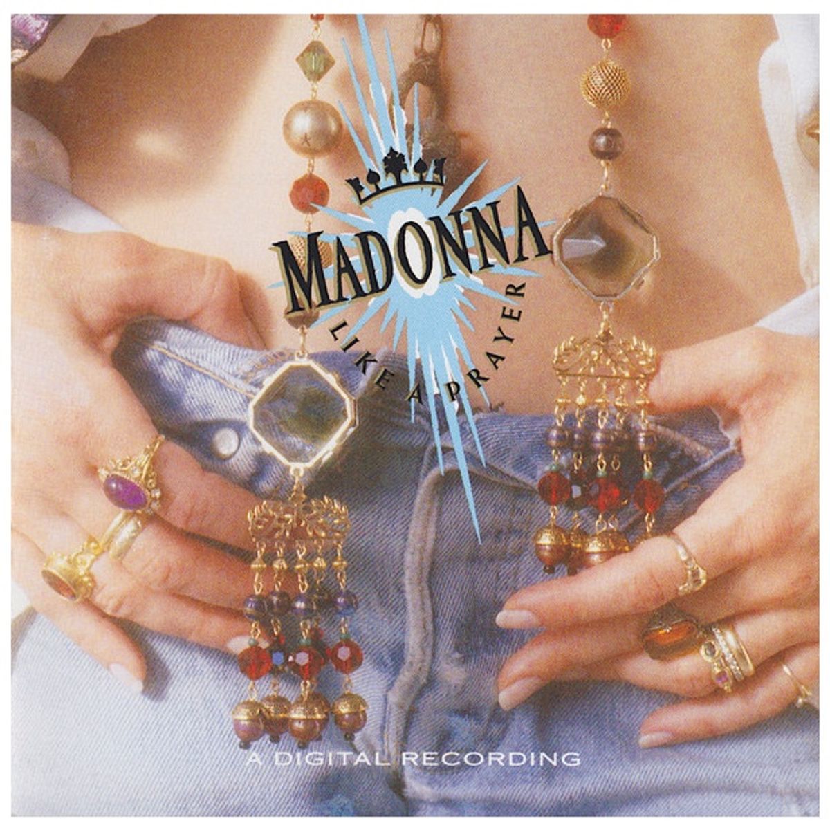 GENERICO - MADONNA - LIKE A PRAYER / CD