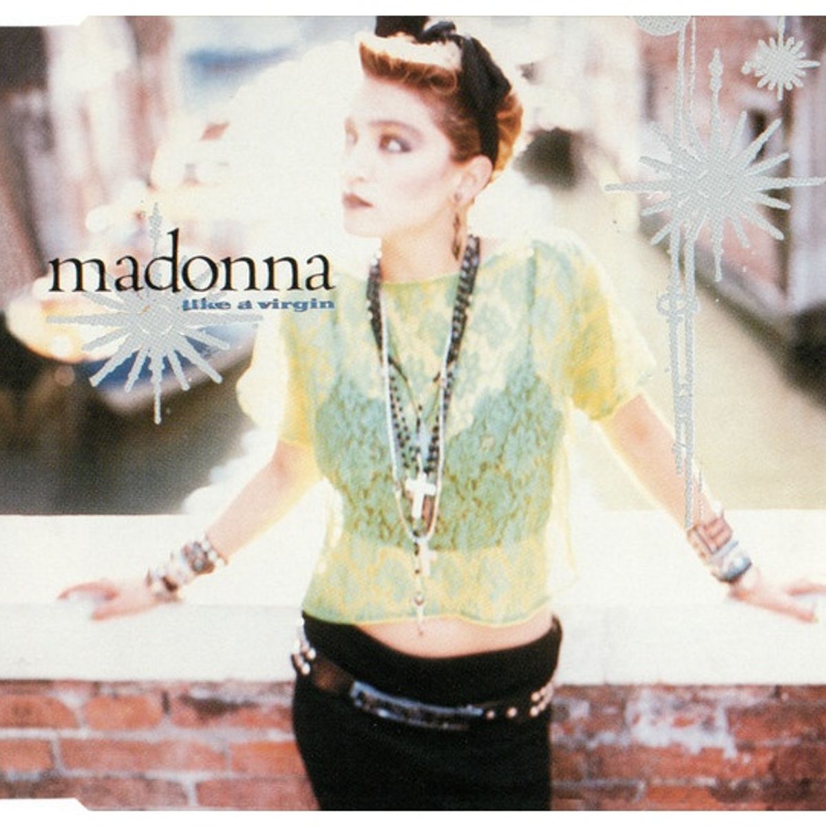 GENERICO - MADONNA - LIKE A VIRGIN (CD SINGLE) / CD