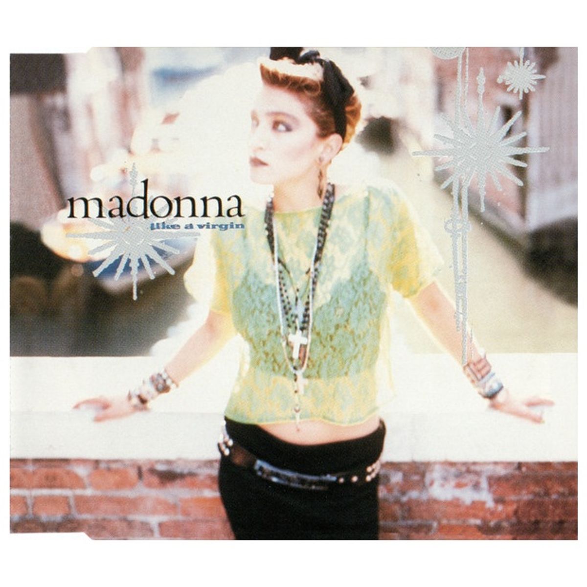 GENERICO - MADONNA - LIKE A VIRGIN (CD SINGLE) / CD