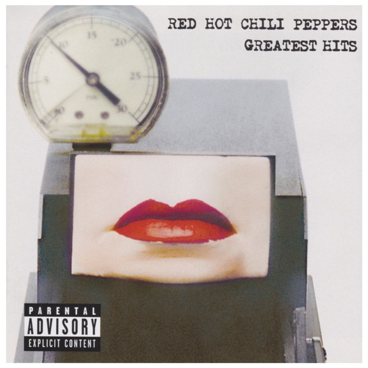 GENERICO - RED HOT CHILI PEPPERS - GREATEST HITS / CD