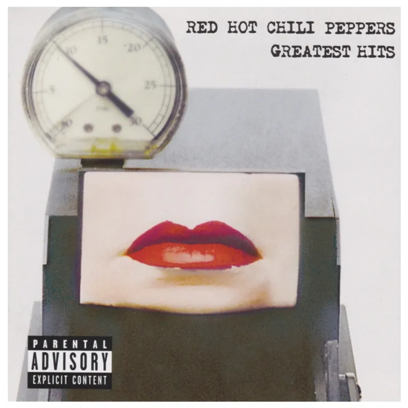 GENERICO - RED HOT CHILI PEPPERS - GREATEST HITS  CD