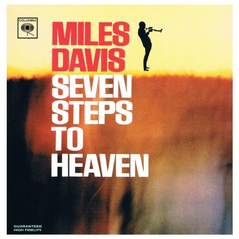 GENERICO - MILES DAVIS - SEVEN STEPS TO HEAVEN  CD