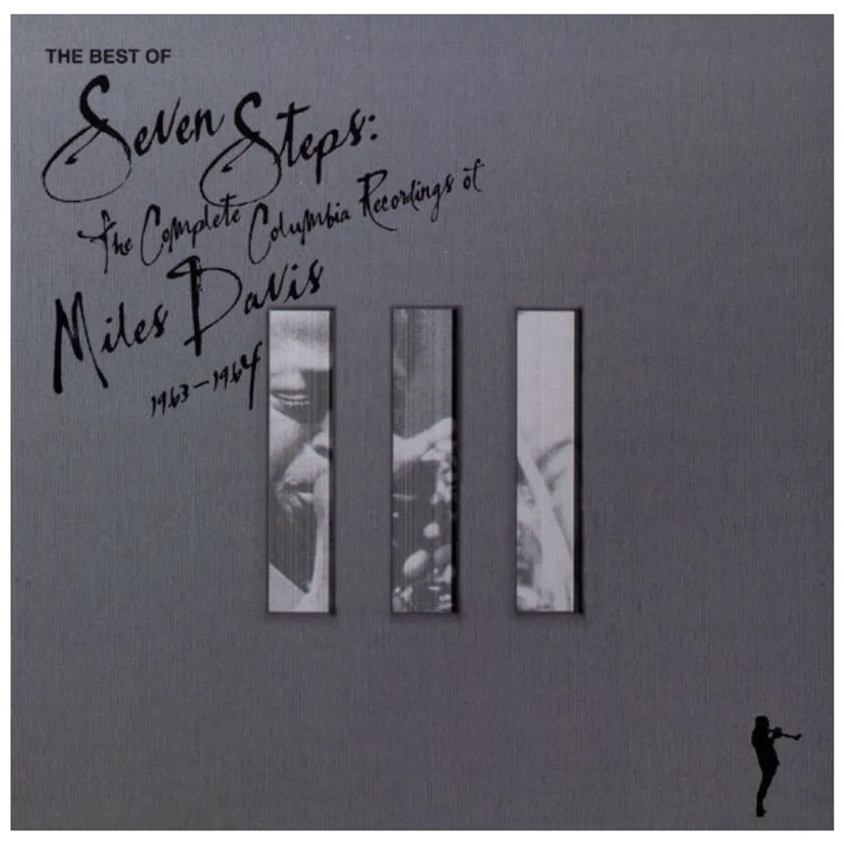 GENERICO - MILES DAVIS - THE BEST OF SEVEN STEPS: THE COMPLETE COLUMBIA RECORDINGS 1963-1964 / CD 