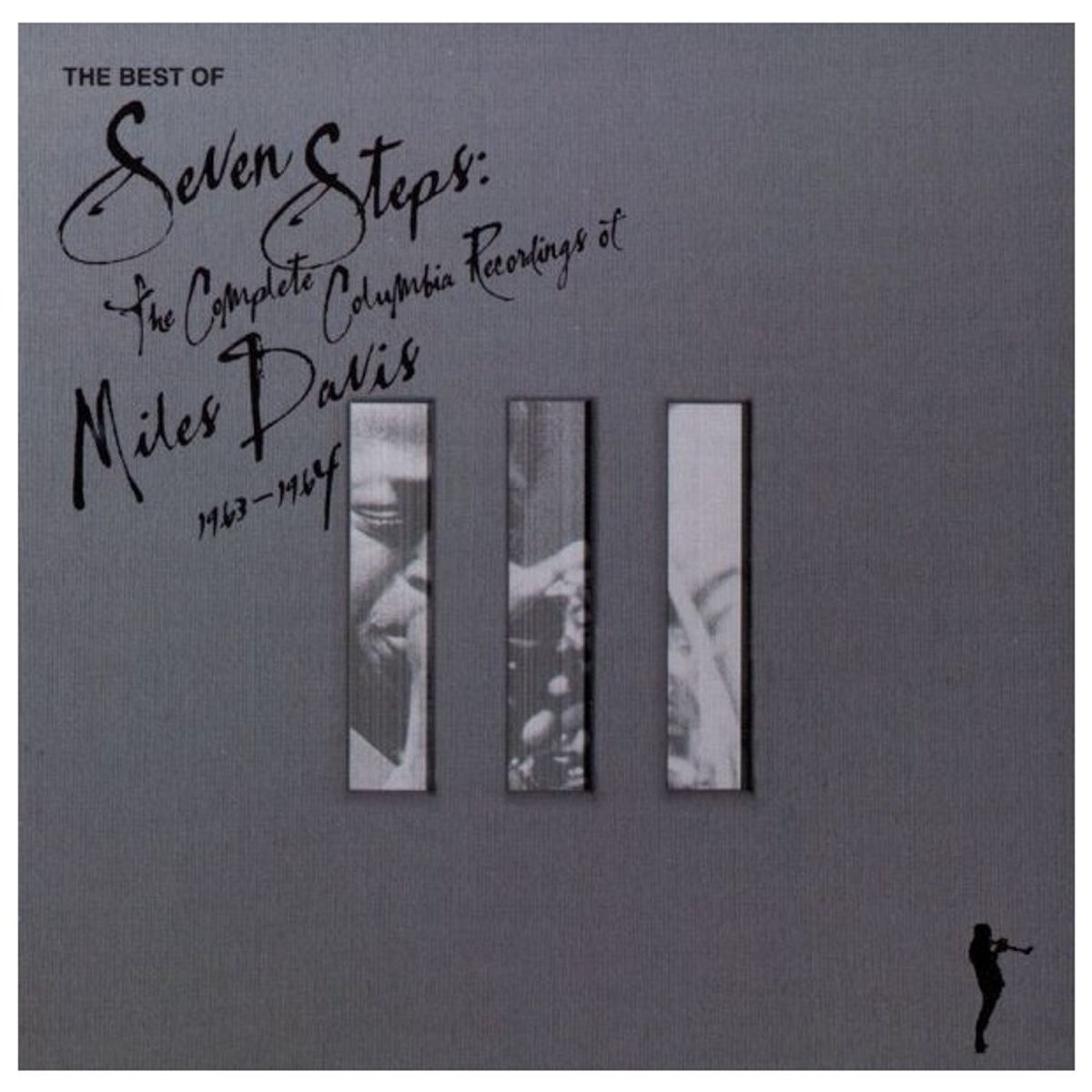 GENERICO - MILES DAVIS - THE BEST OF SEVEN STEPS: THE COMPLETE COLUMBIA RECORDINGS 1963-1964 / CD 