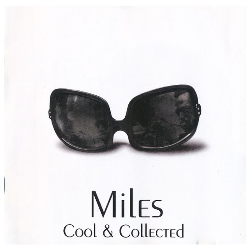 GENERICO - MILES DAVIS - COOL & COLLECTED  CD