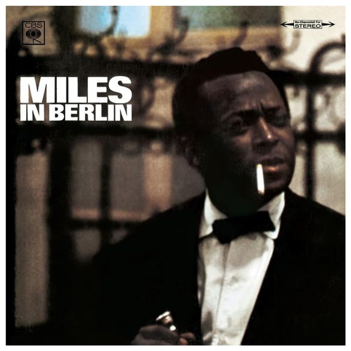 GENERICO - MILES DAVIS - MILES IN BERLIN / CD 