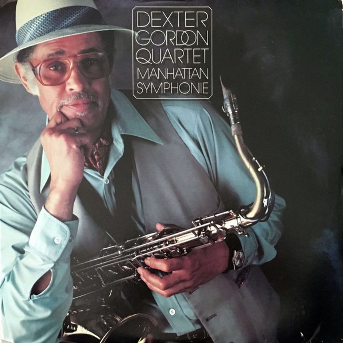 GENERICO - DEXTER GORDON QUARTET - MANHATTAN SYMPHONIE / CD 