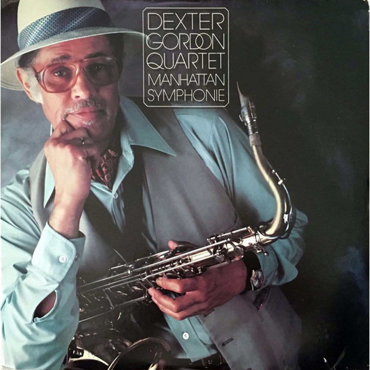 GENERICO - DEXTER GORDON QUARTET - MANHATTAN SYMPHONIE / CD 