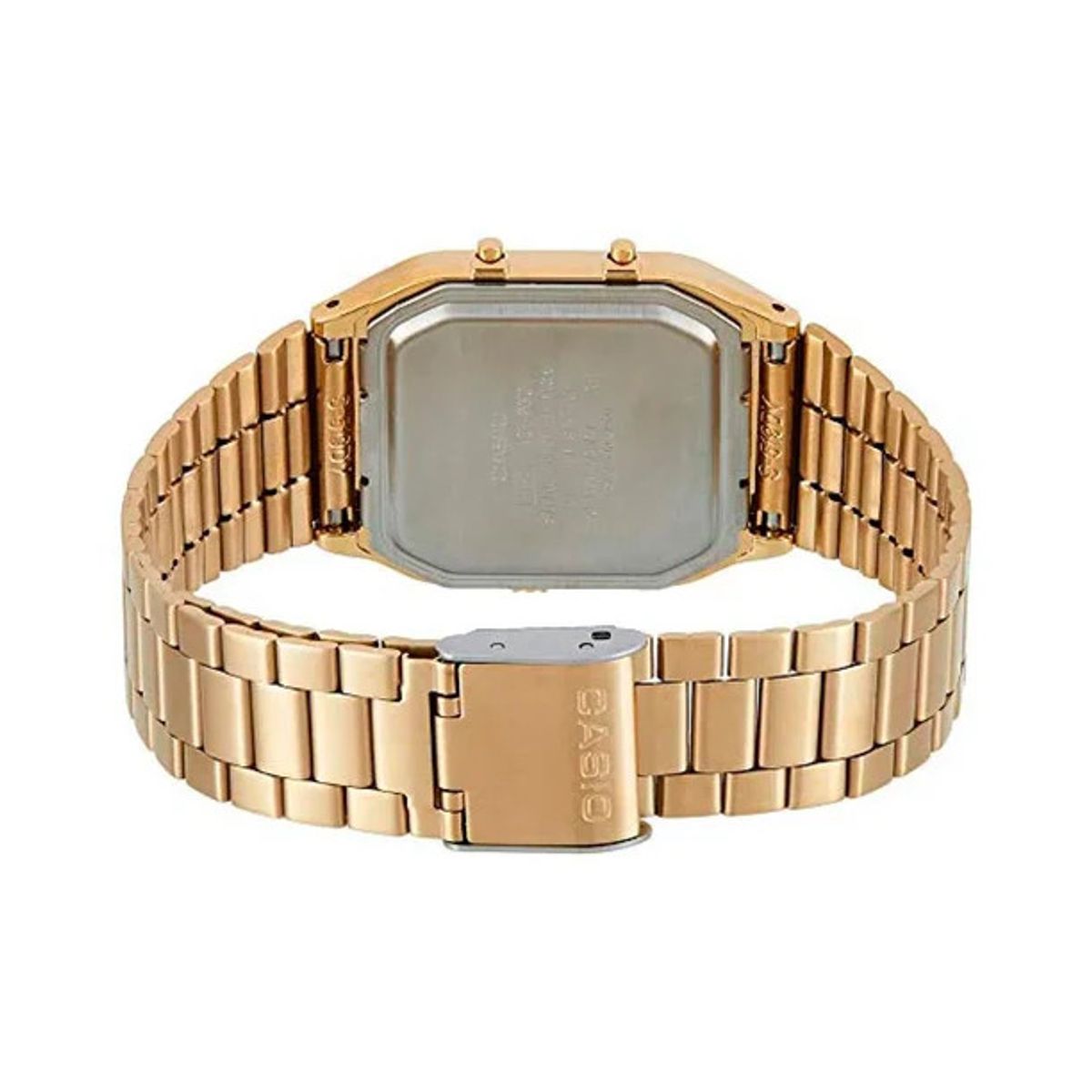 CASIO - Reloj Hombre Casio Solar AQ-230GA-9BMQ
