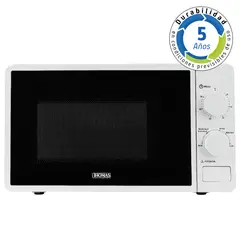 THOMAS - Microondas 18 litros TH-18B05 blanco