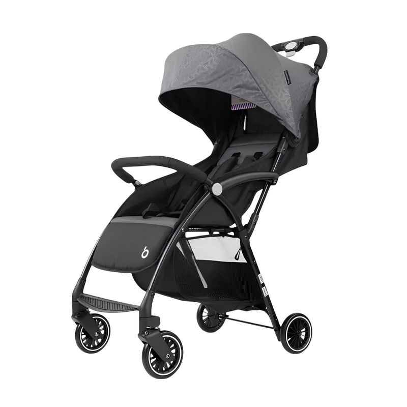 LUBABYCAS - Coche De Paseo Últra Compacto Liviano Viena LuBabycas