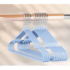ATLAS - 100 Colgadores Para Ropa Grandes Antideslizante