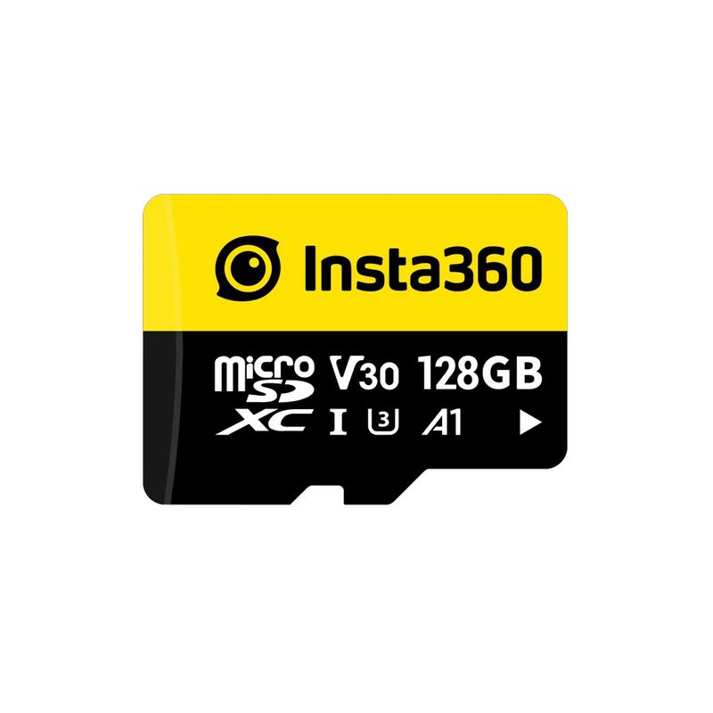 INSTA 360 - Tarjeta MicroSD Insta360 128GB