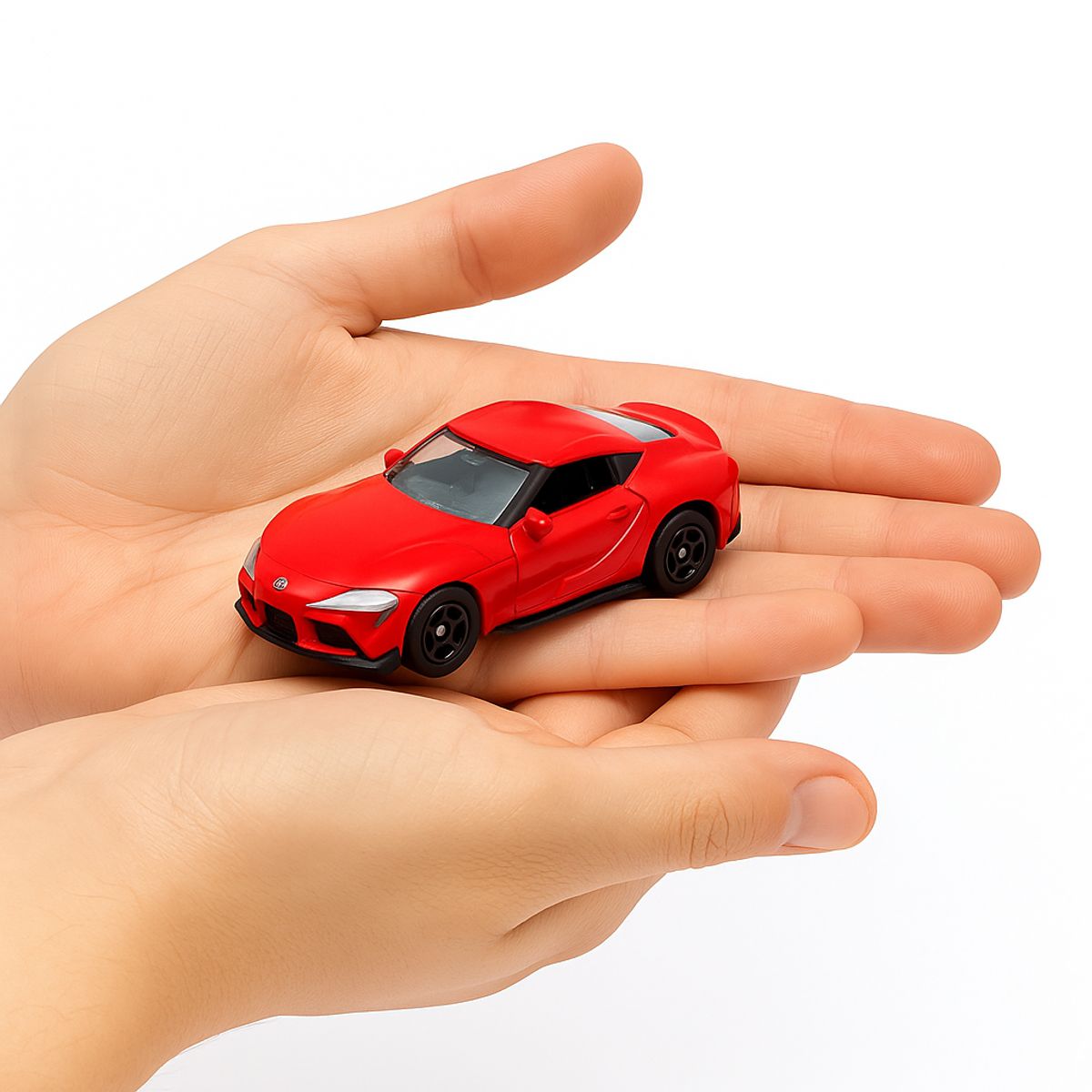 WELLY - Auto Toyota Supra Escala 1:60 - Welly