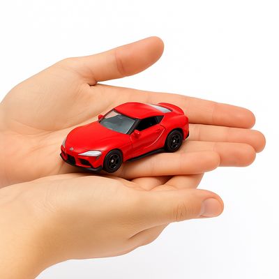 Imagen 2 del producto Auto Toyota Supra Escala 1:60 -