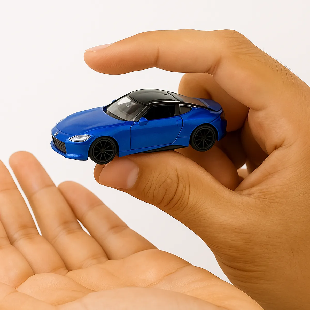 WELLY - Auto Nissan Z 2023 Escala 1:60 - Welly