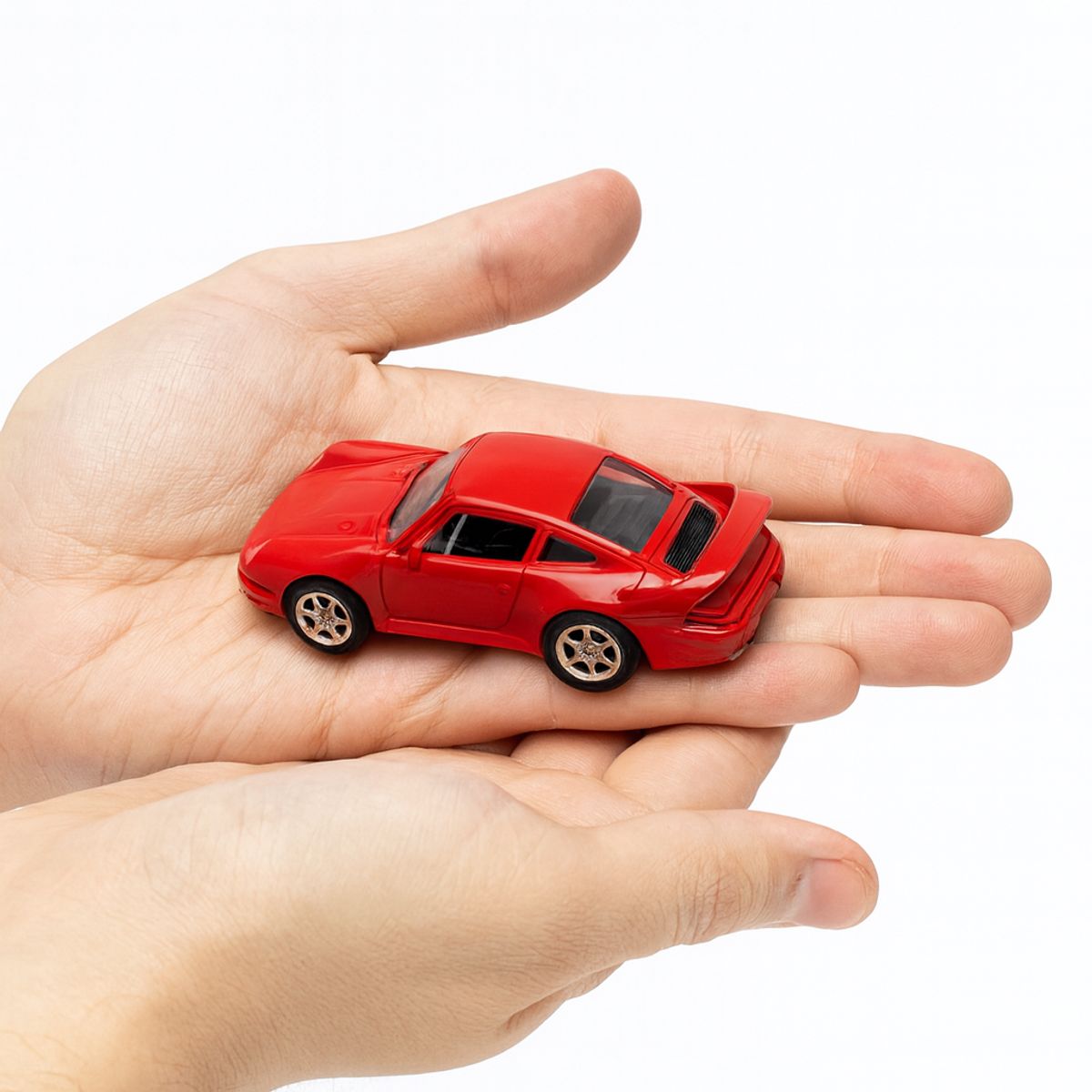 WELLY - Auto Porsche 959 Escala 1:60 - Welly