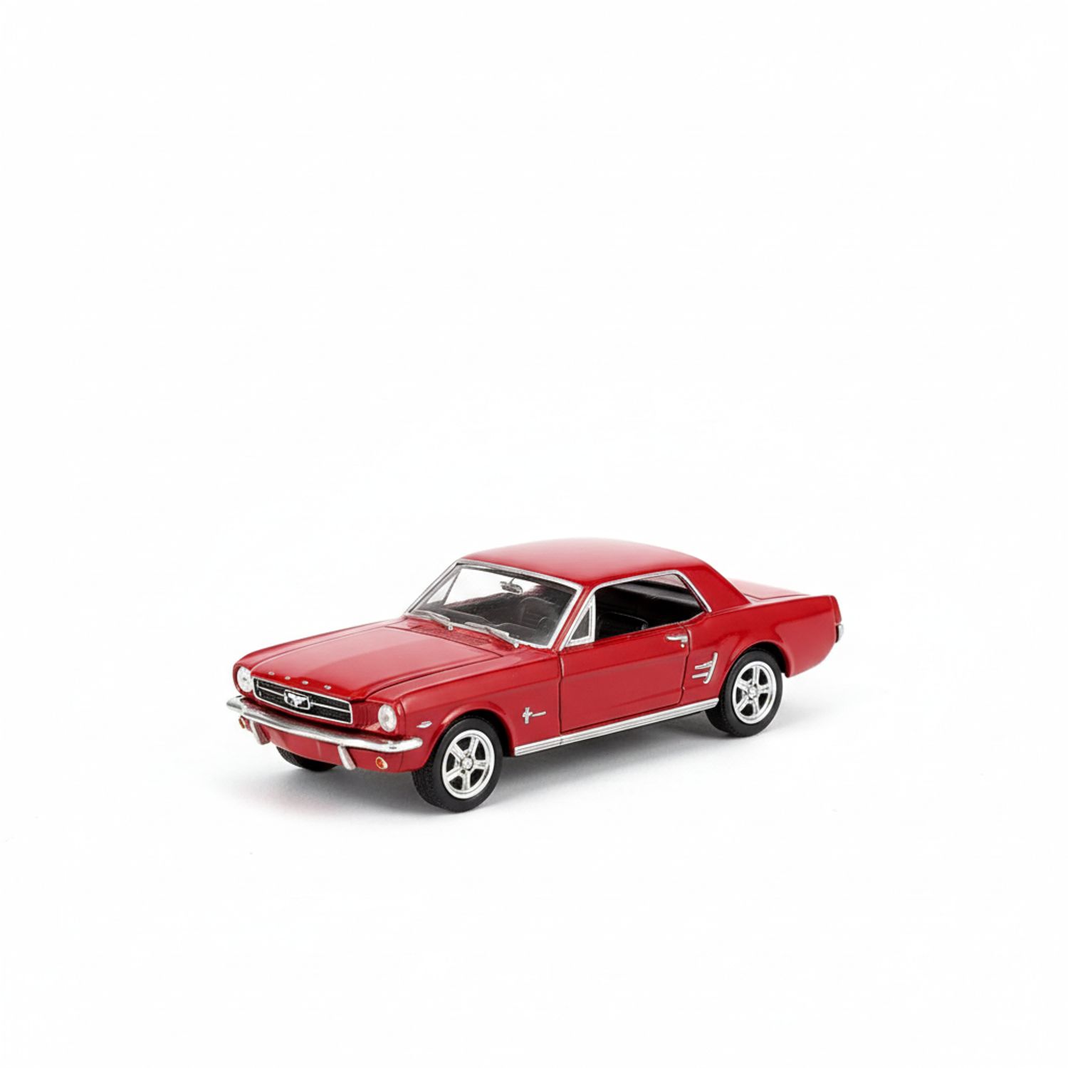 WELLY Auto Ford Mustang Coupe 1964 Escala 1:60 - Welly | Falabella