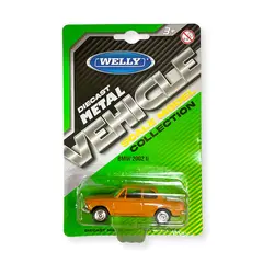 WELLY - Auto BMW 2002Ti Escala 1:60 -