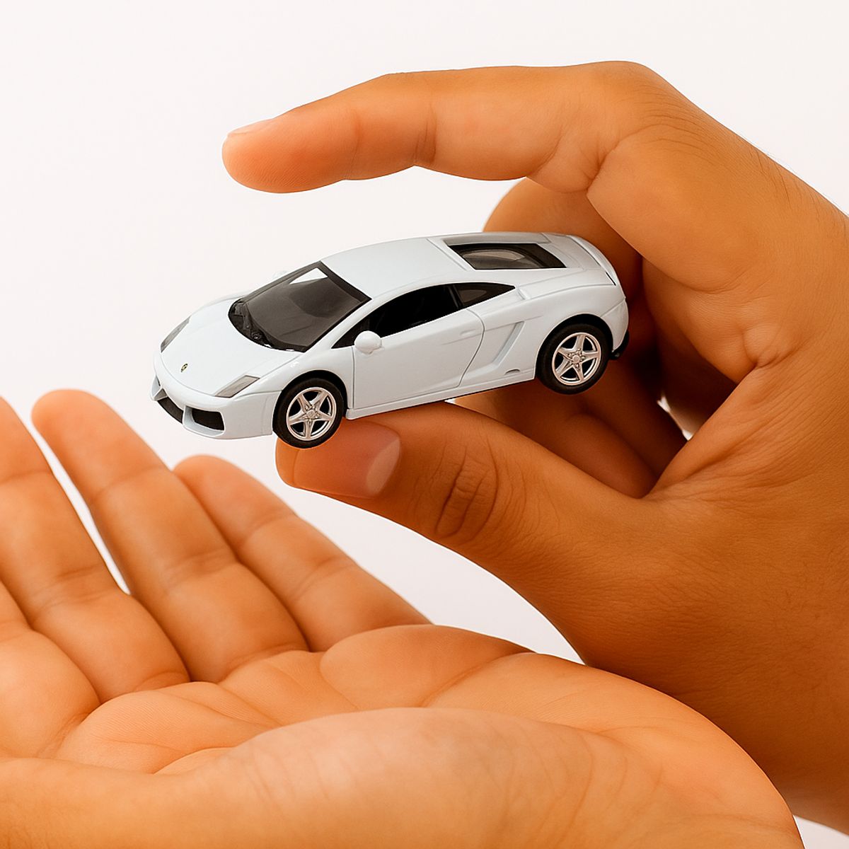 WELLY - Auto Lamborghini Gallardo LP560-4 Escala 1:60 - Welly