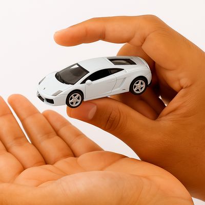 Imagen 2 del producto Auto Lamborghini Gallardo LP560-4 Escala 1:60 -