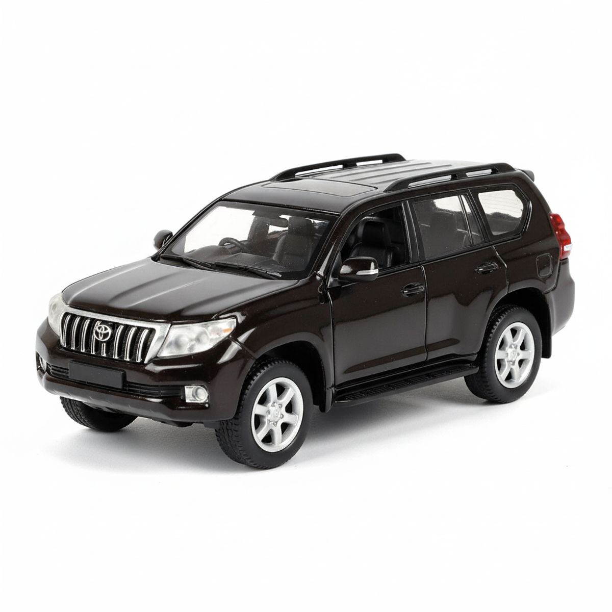 WELLY - Auto Toyota Land Cruiser Prado Escala 1:60 - Welly