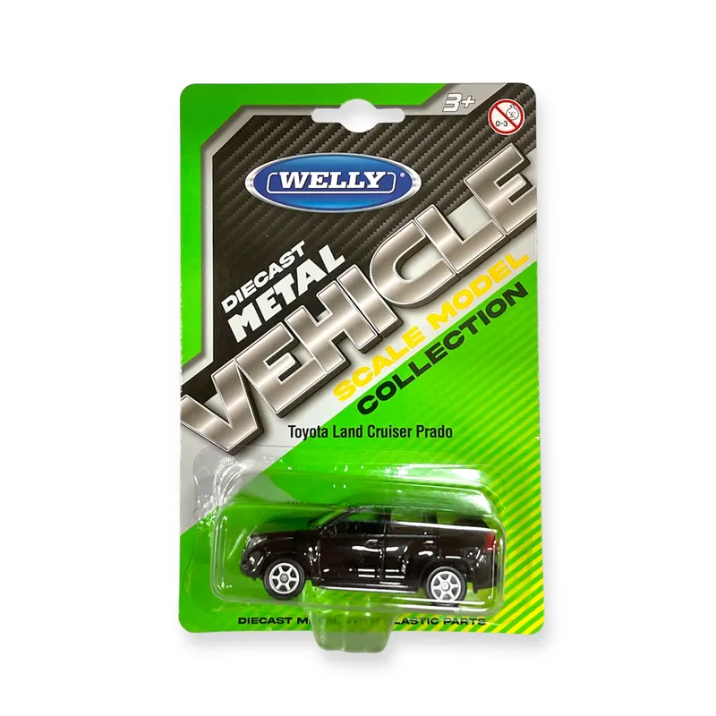 WELLY - Auto Toyota Land Cruiser Prado - Welly Escala 160