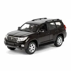 WELLY - Auto Toyota Land Cruiser Prado Escala 1:60 -