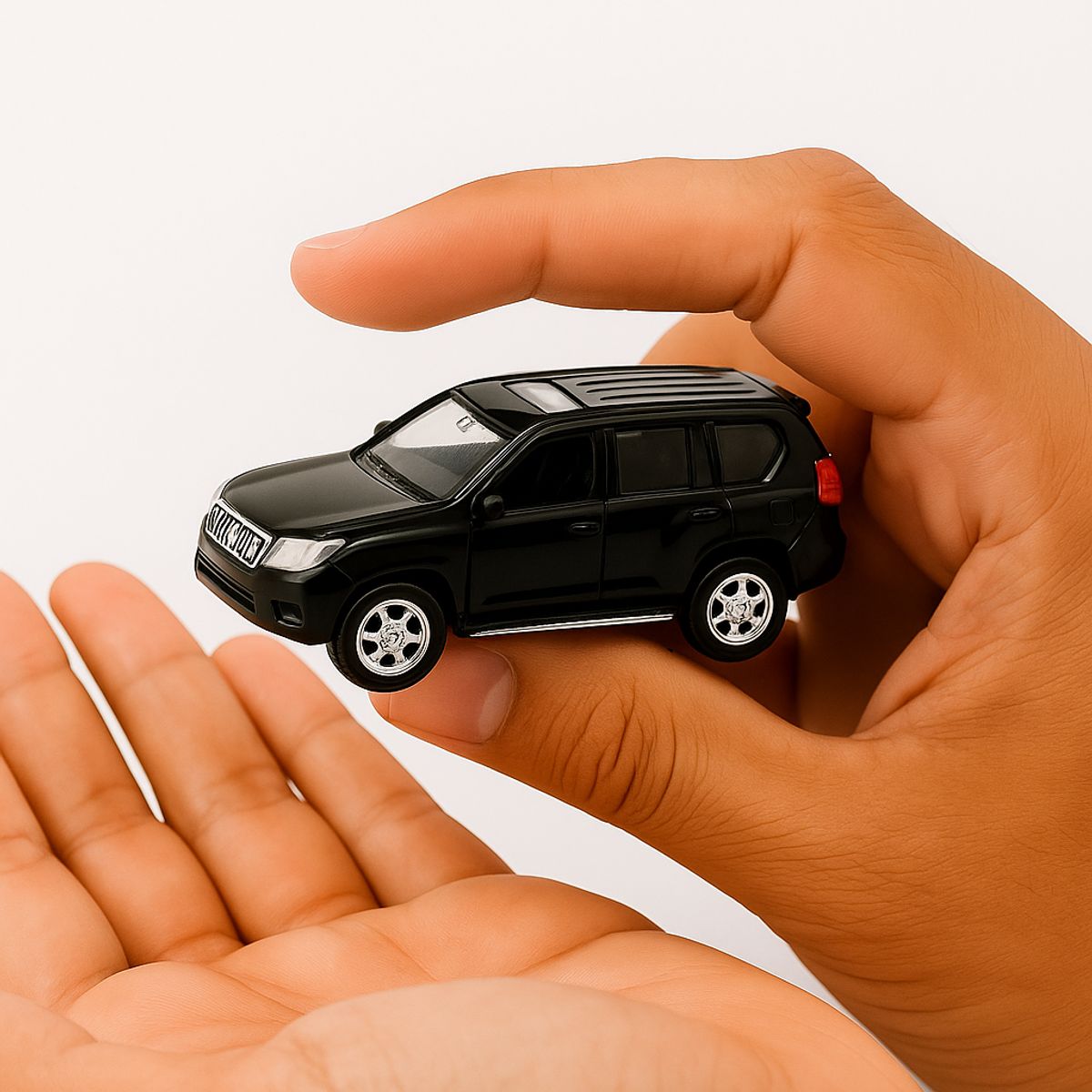 WELLY - Auto Toyota Land Cruiser Prado Escala 1:60 - Welly