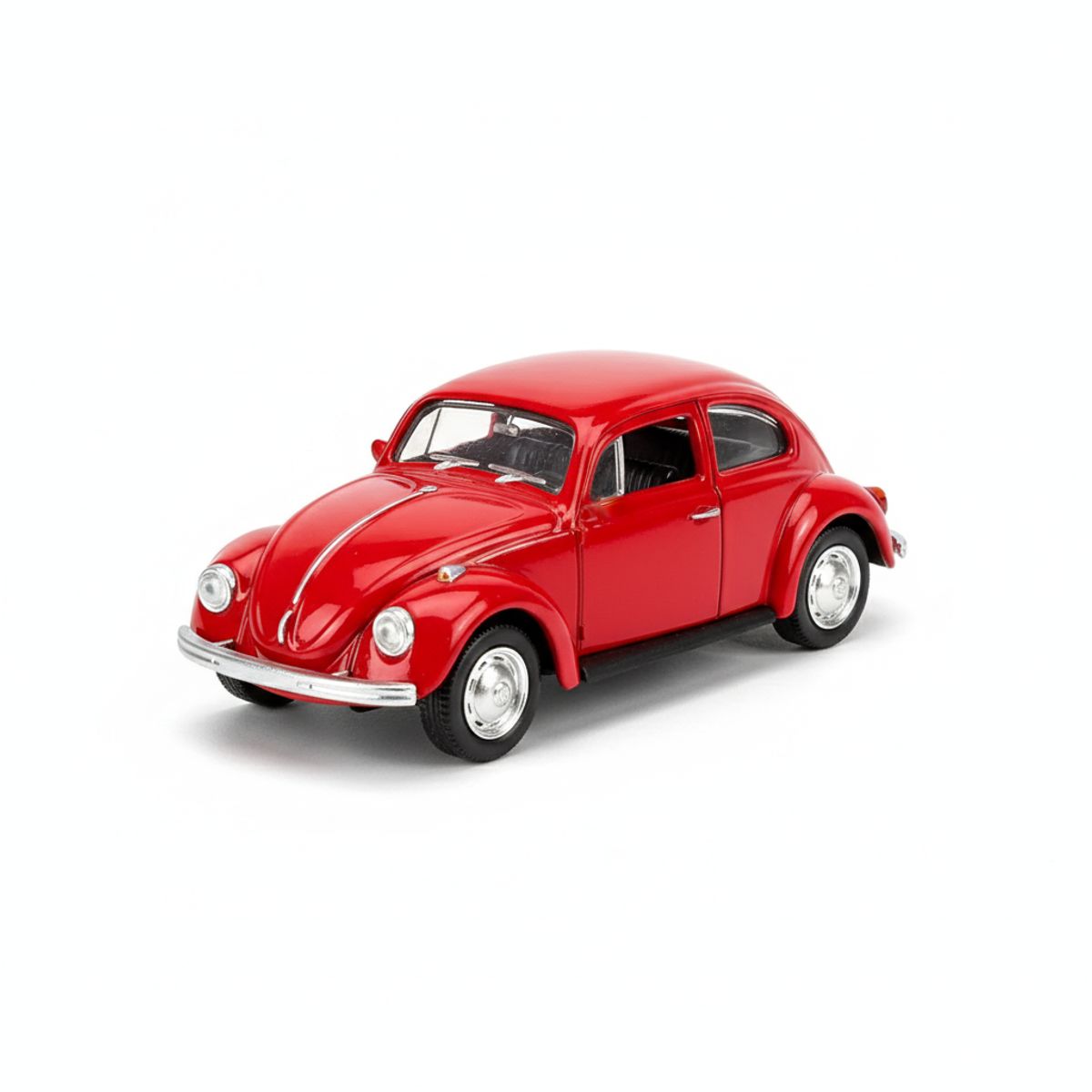 WELLY - Auto Volkswagen Beetle Escala 1:60 - Welly