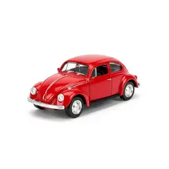 WELLY - Auto Volkswagen Beetle Escala 1:60 -