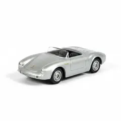 WELLY - Auto Porsche 550 Spyder Escala 1:60 -